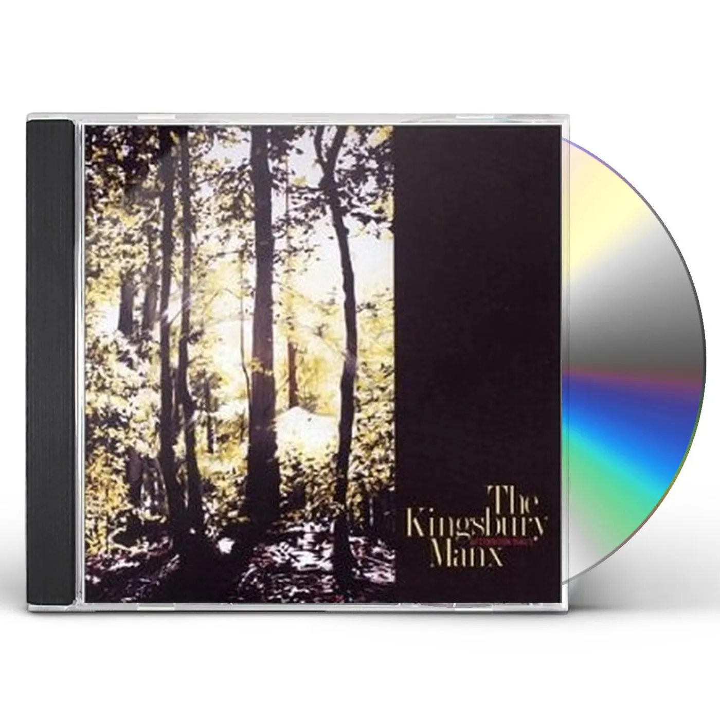 Kingsbury Manx AFTERNOON OWLS CD