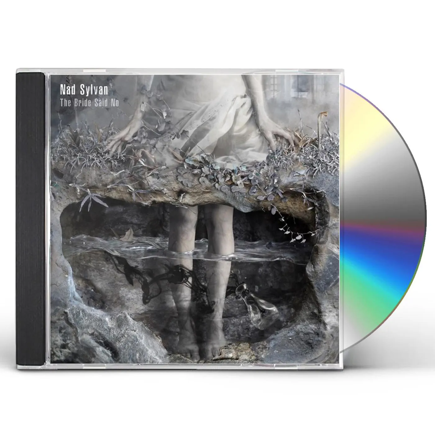 Nad Sylvan BRIDE SAID NO CD