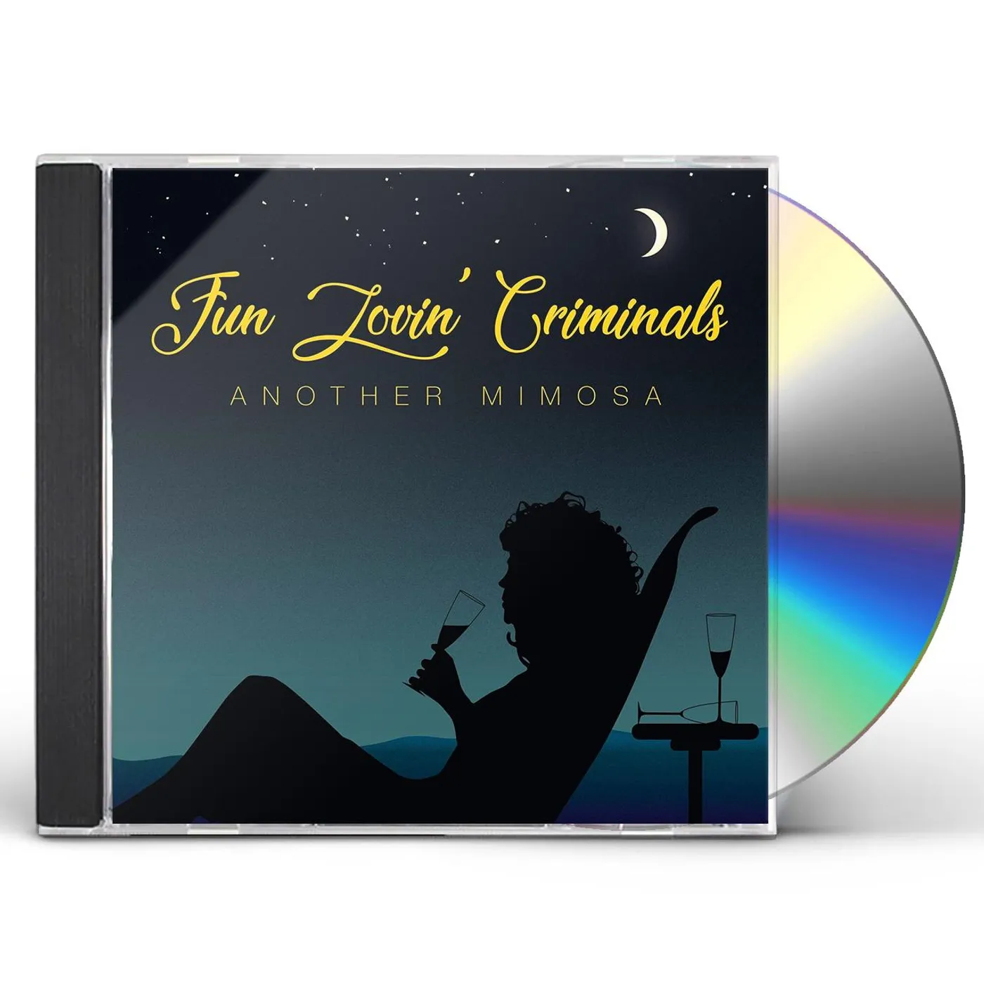 Fun Lovin' Criminals ANOTHER MIMOSA CD