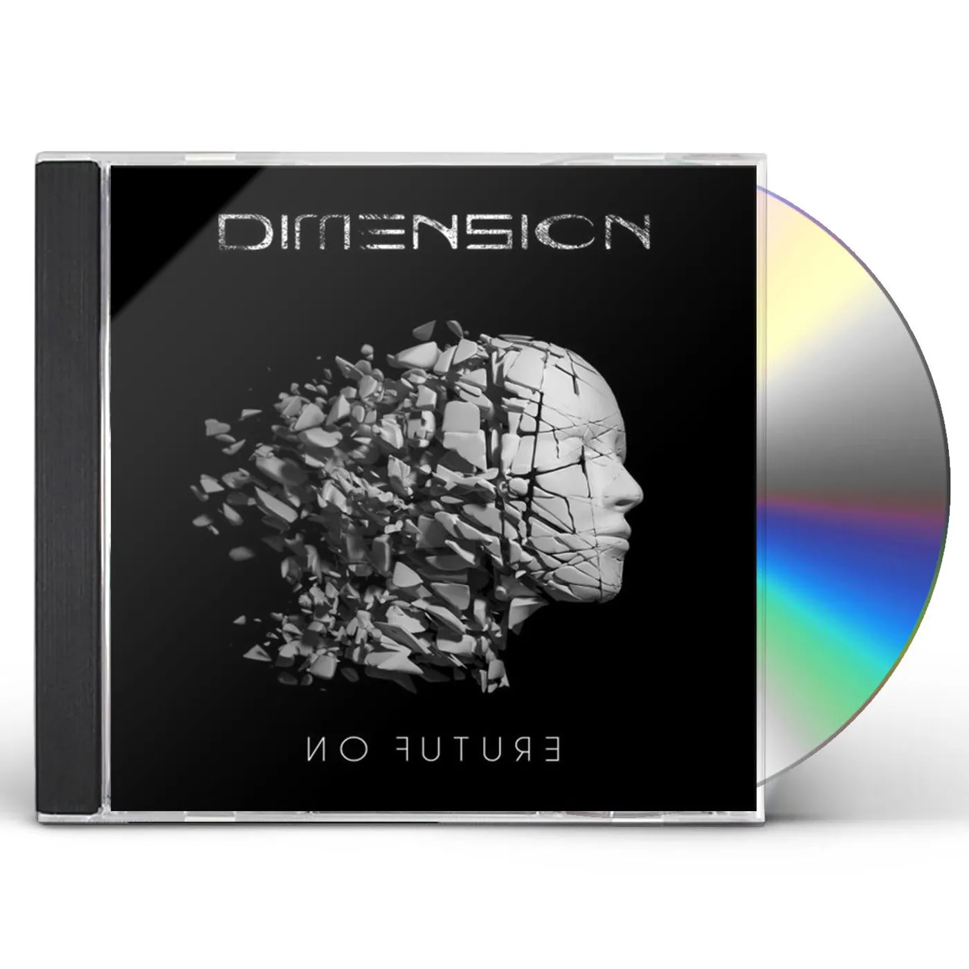 Dimension NO FUTURE CD
