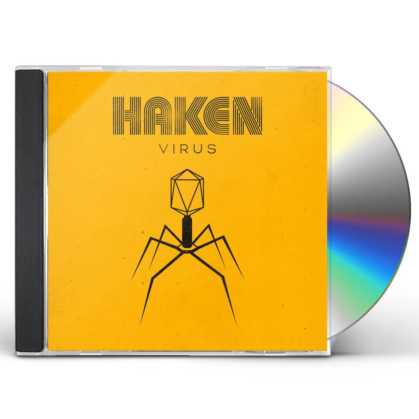 Haken VIRUS CD