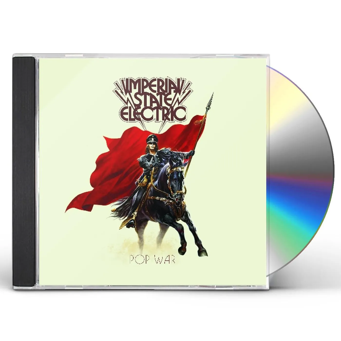 Imperial State Electric POP WAR CD