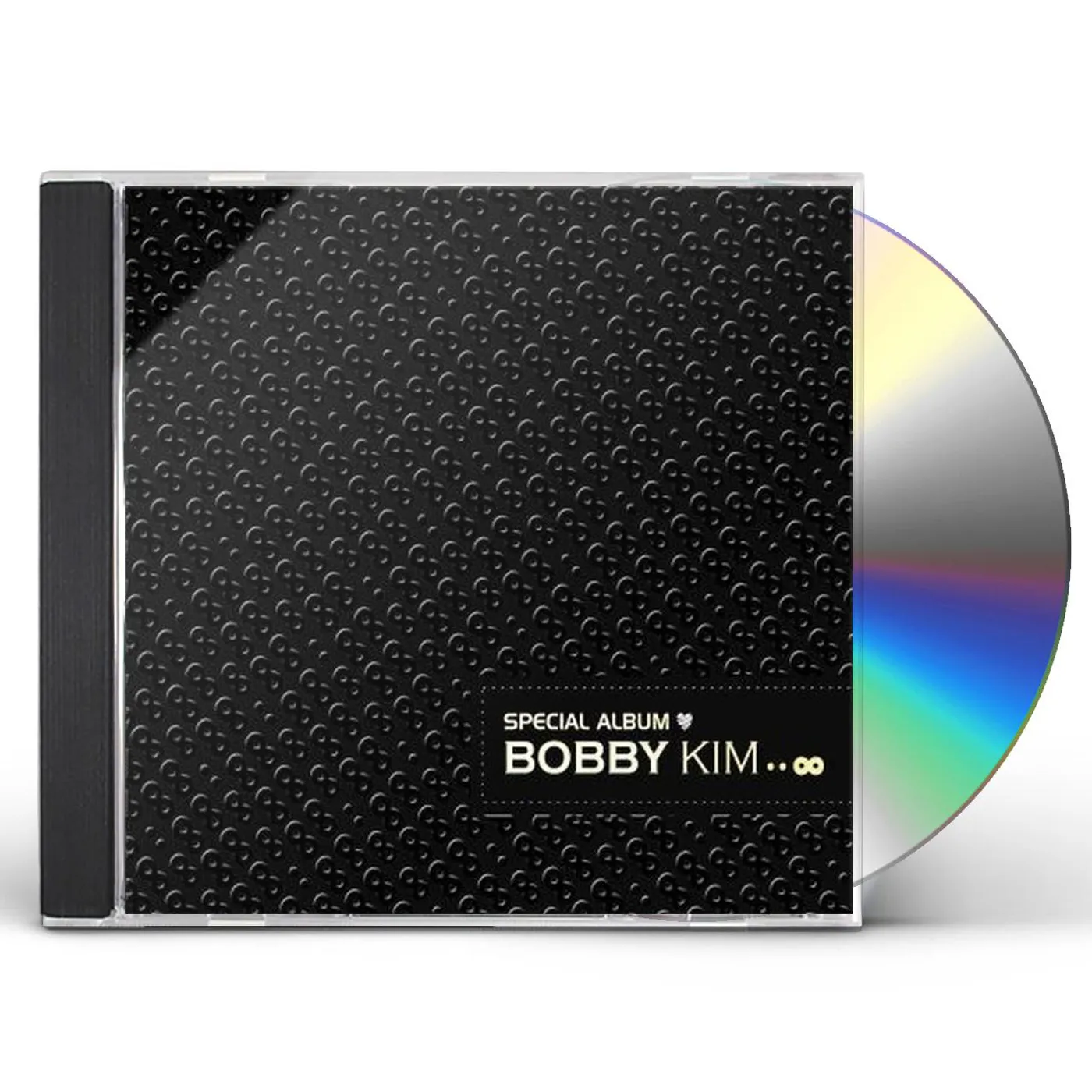 Bobby Kim LOVE CHAPTER 1 CD