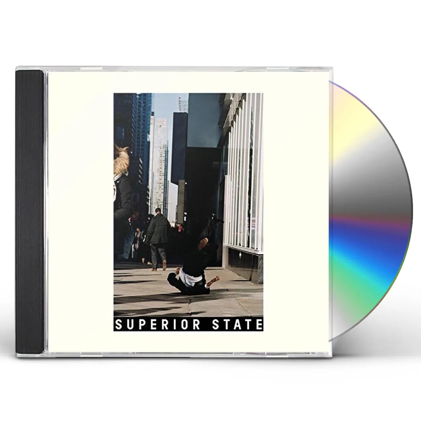 Rendez Vous SUPERIOR STATE CD
