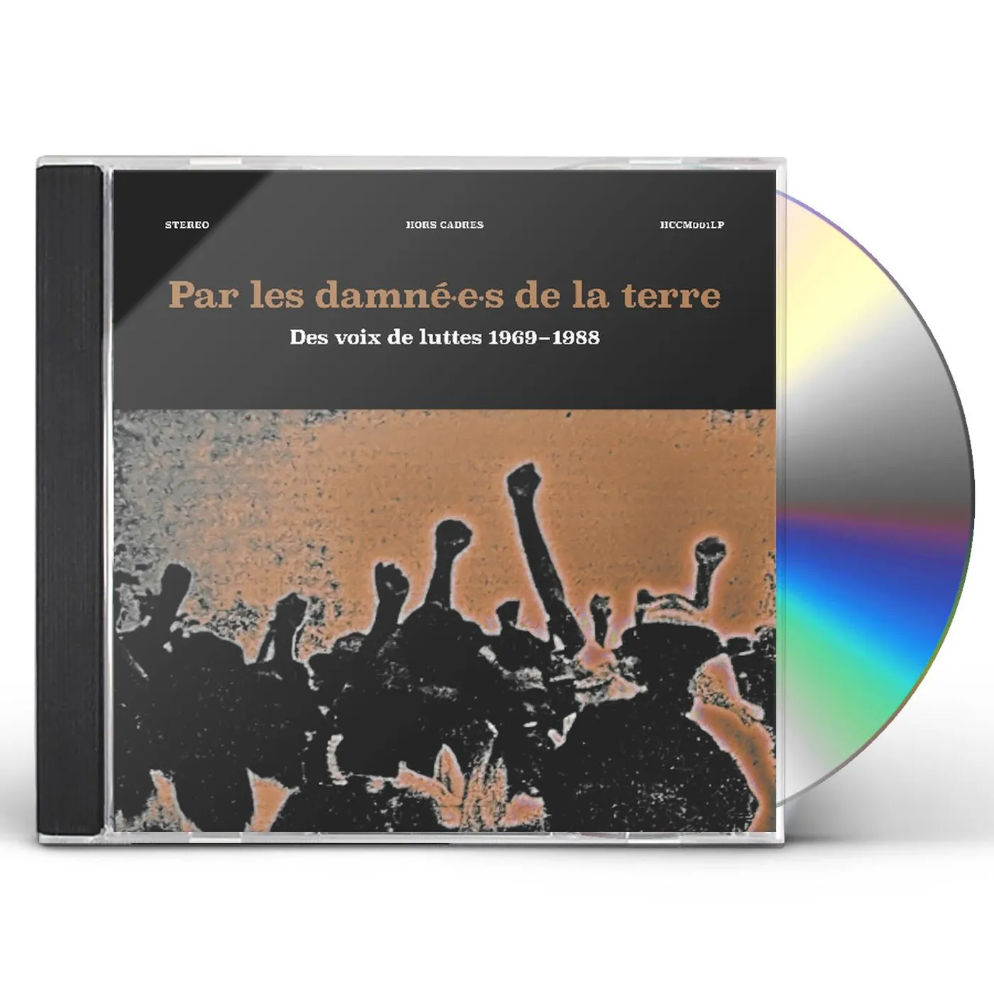 PAR LES DAMNEES DE LA TERRE / VARIOUS CD