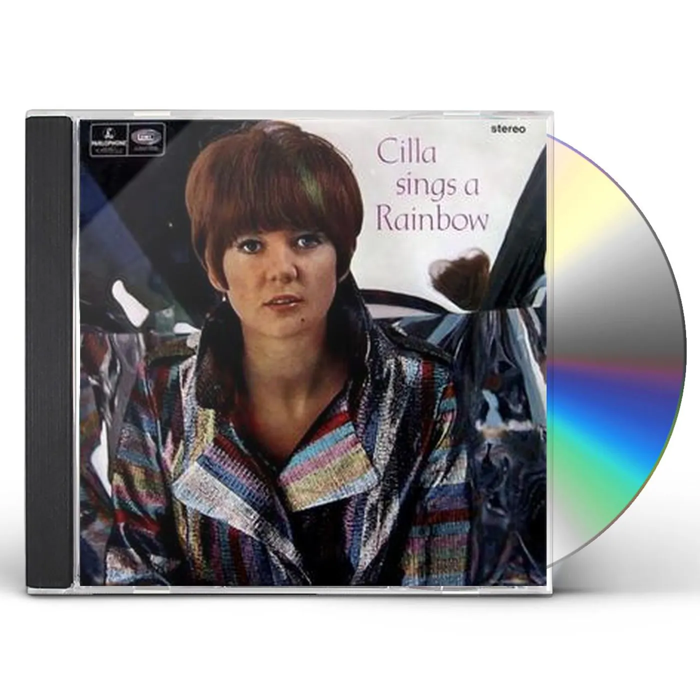 Cilla Black CILLABLACK SINGS A RAINBOW CD