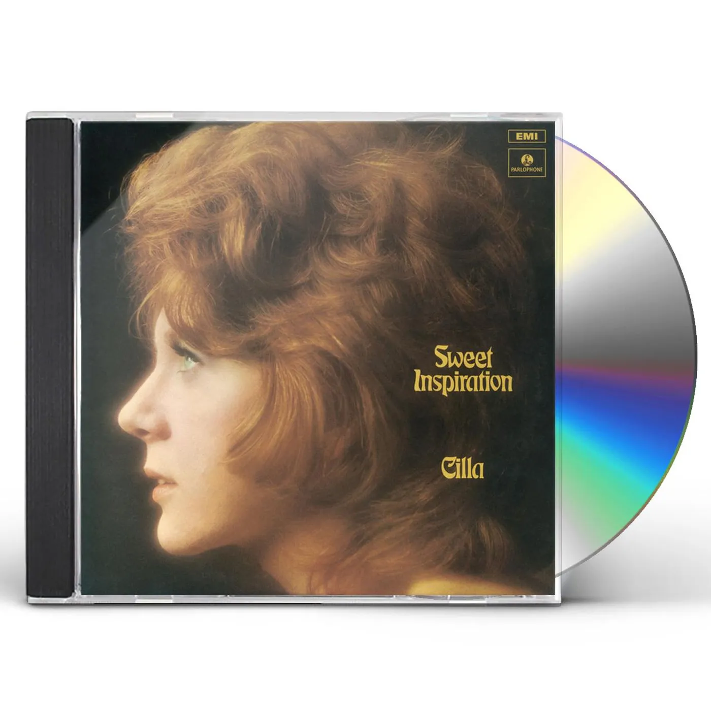 Cilla Black SWEET INSPIRATION CD