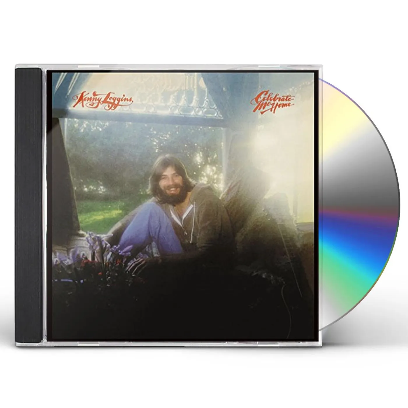 Kenny Loggins CELEBRATE ME HOME CD