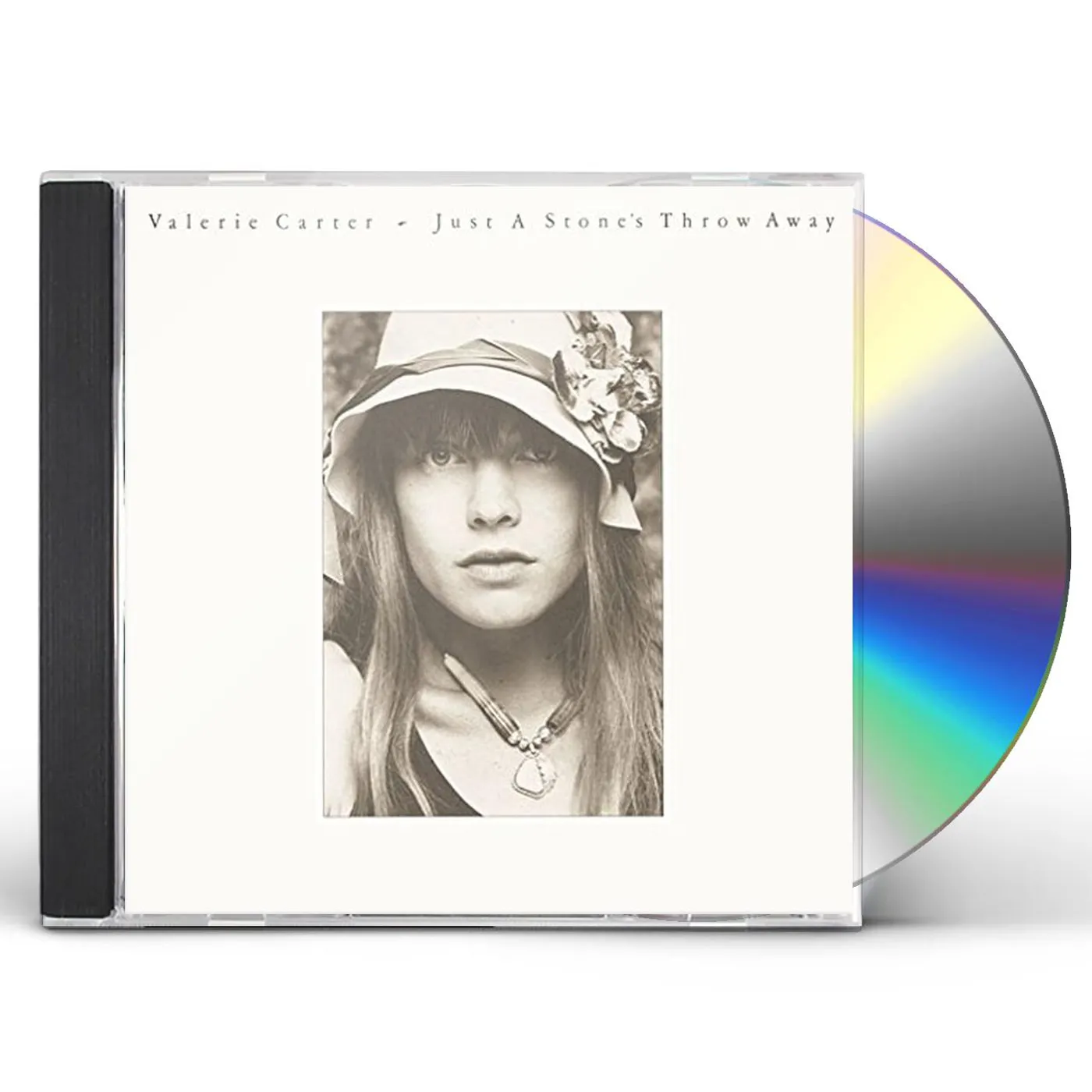 Valerie Carter JUST A STONE'S THROW AWAY CD