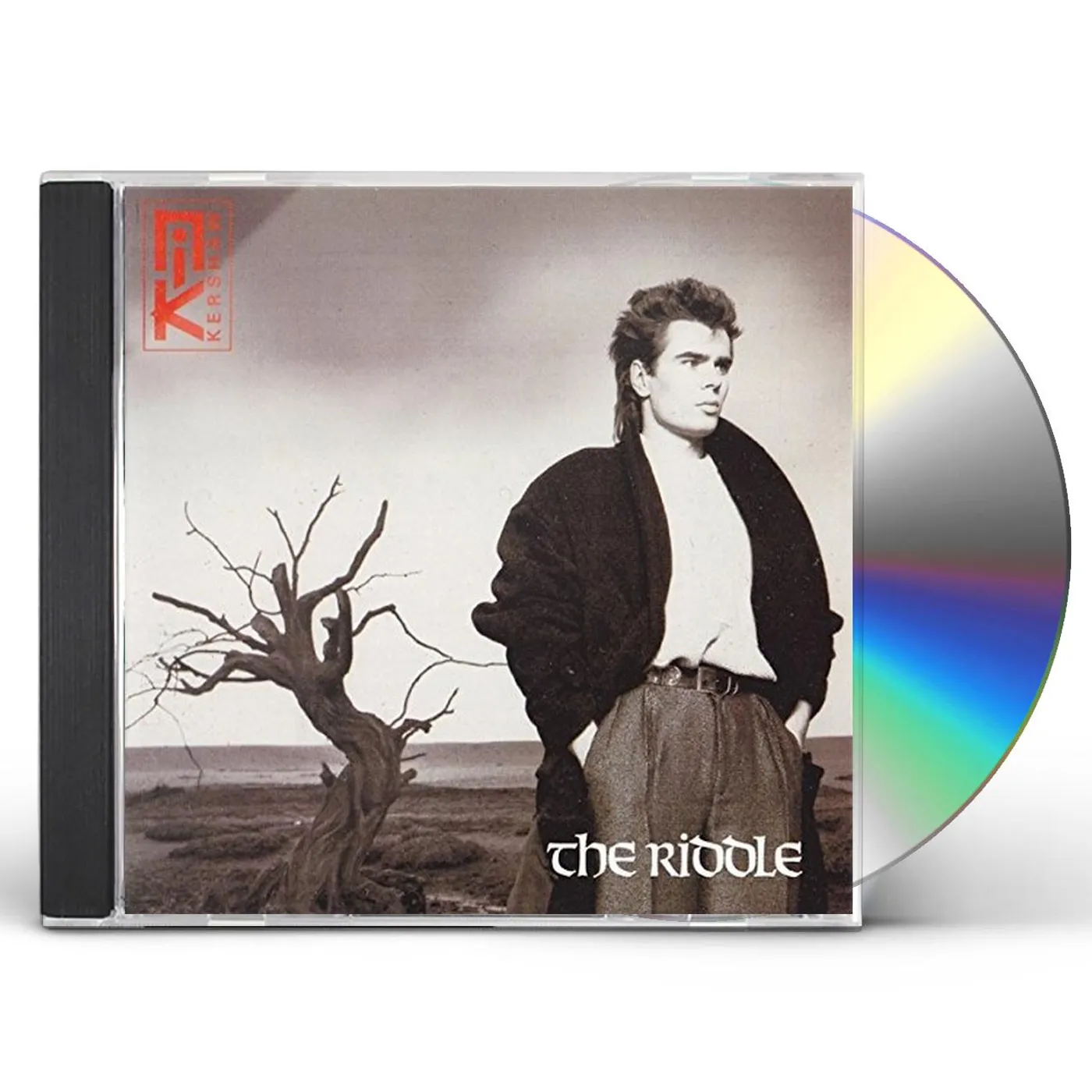 Nik Kershaw RIDDLE: LIMITED CD