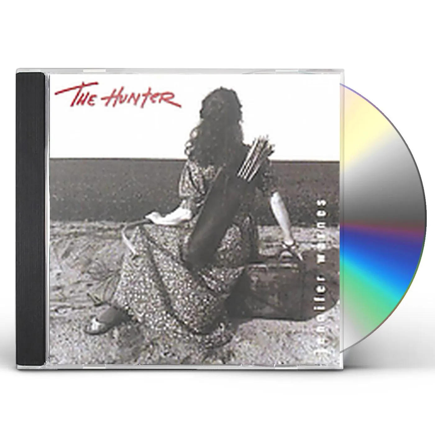 Jennifer Warnes HUNTER CD