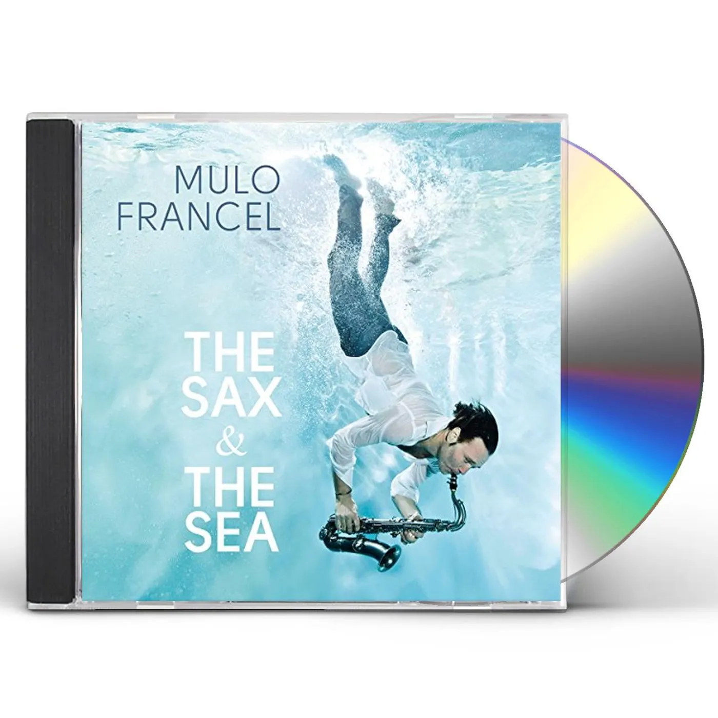 Mulo Francel SAX & THE SEA CD