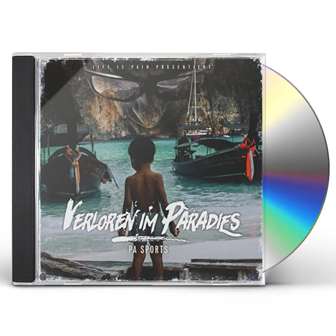PA Sports VERLOREN IM PARADIES CD