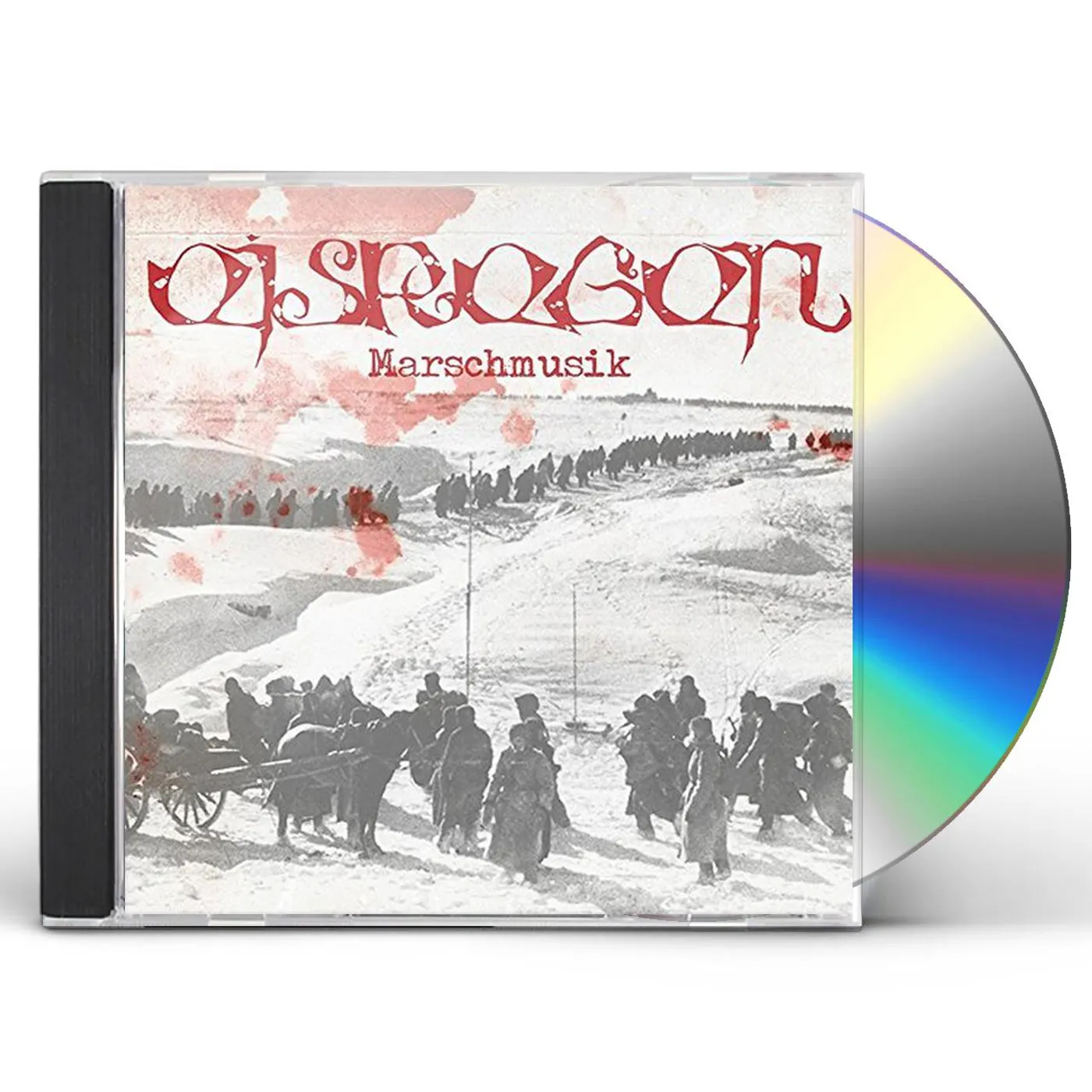 Eisregen MRASCHMUSIK CD