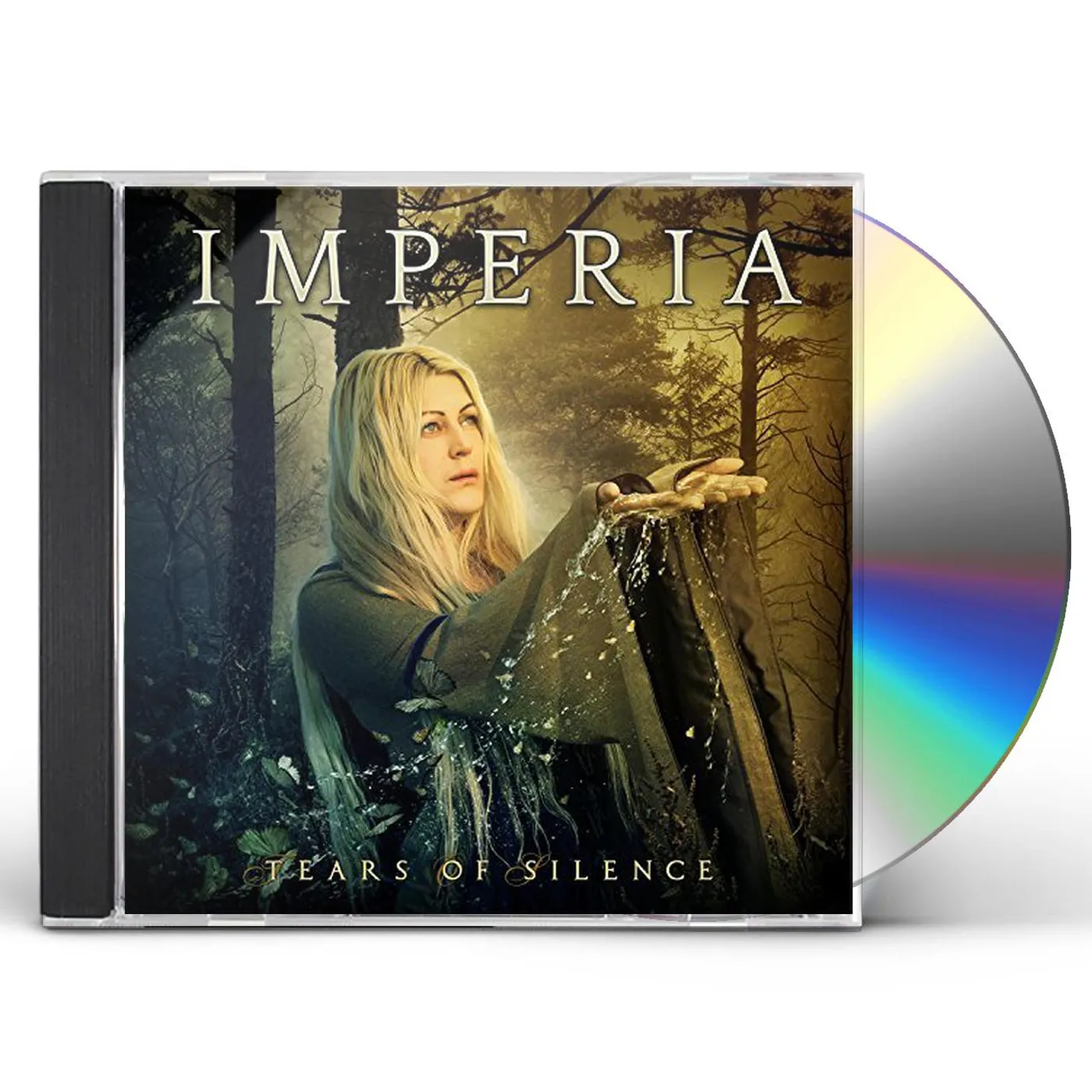 Imperia TEARS OF SILENCE CD