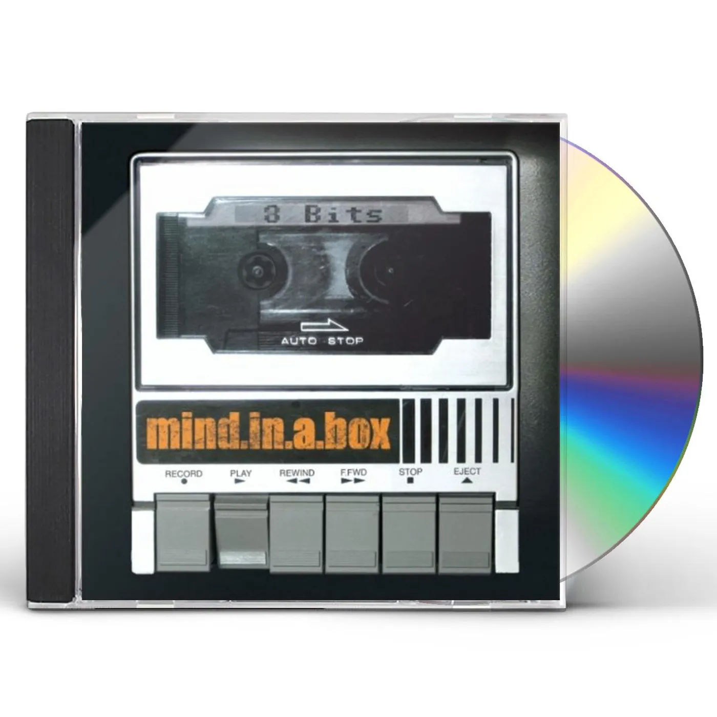 Mind.in.a.box 8 BITS CD
