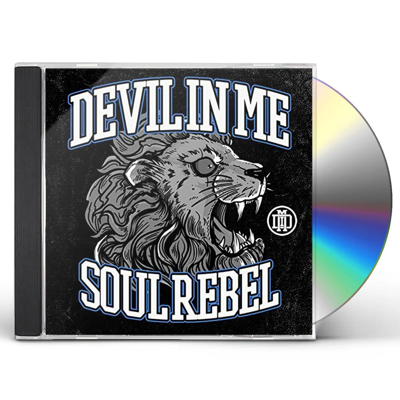 Devil In Me SOUL REBEL CD