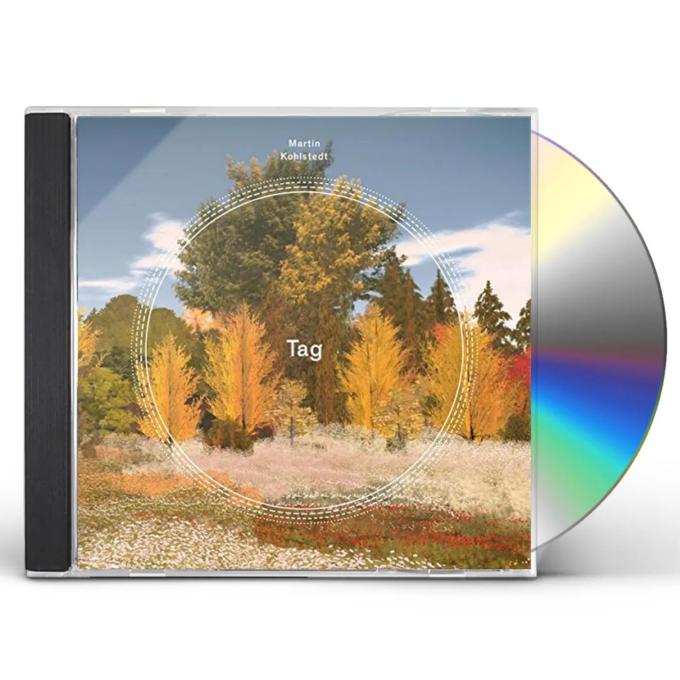 Martin Kohlstedt TAG CD