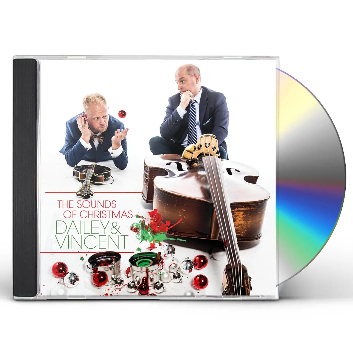 Dailey & Vincent SOUNDS OF CHRISTMAS CD