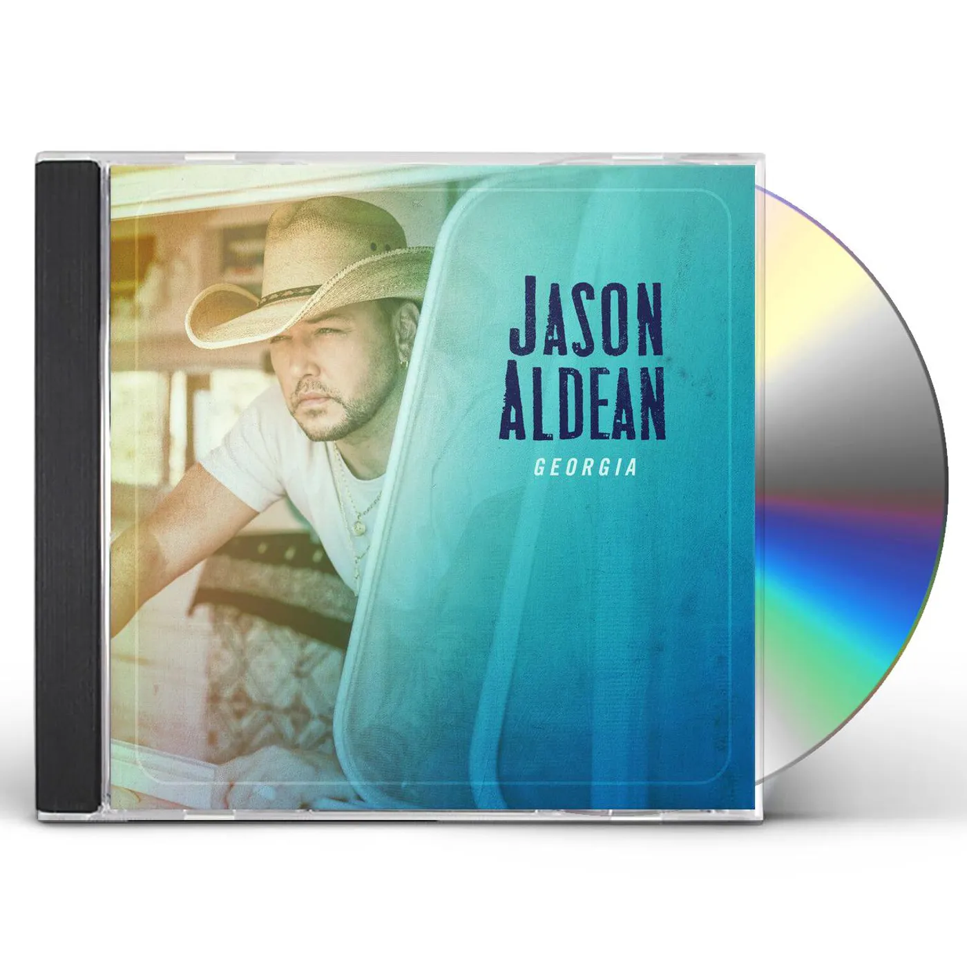 Jason Aldean Georgia CD