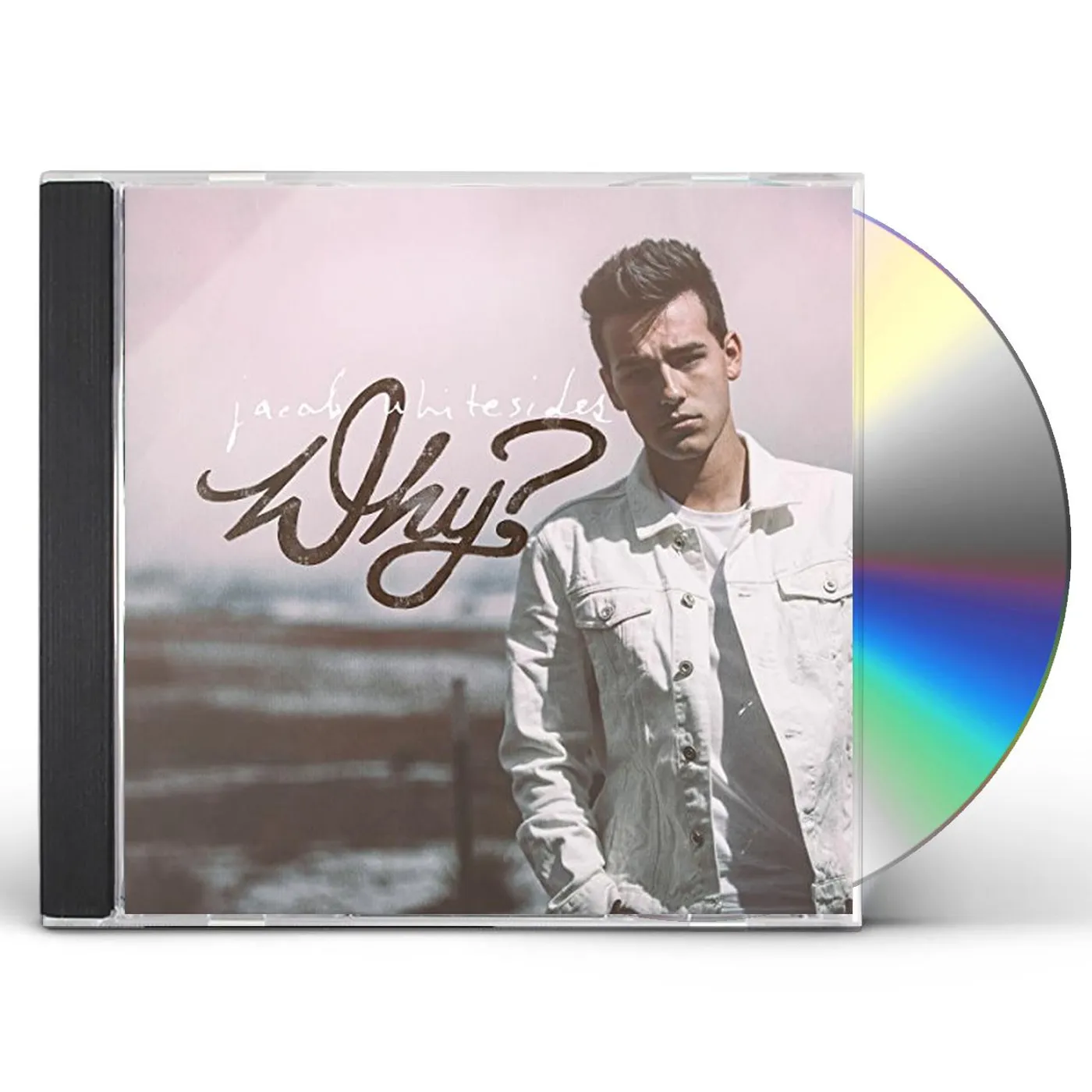 Jacob Whitesides WHY CD