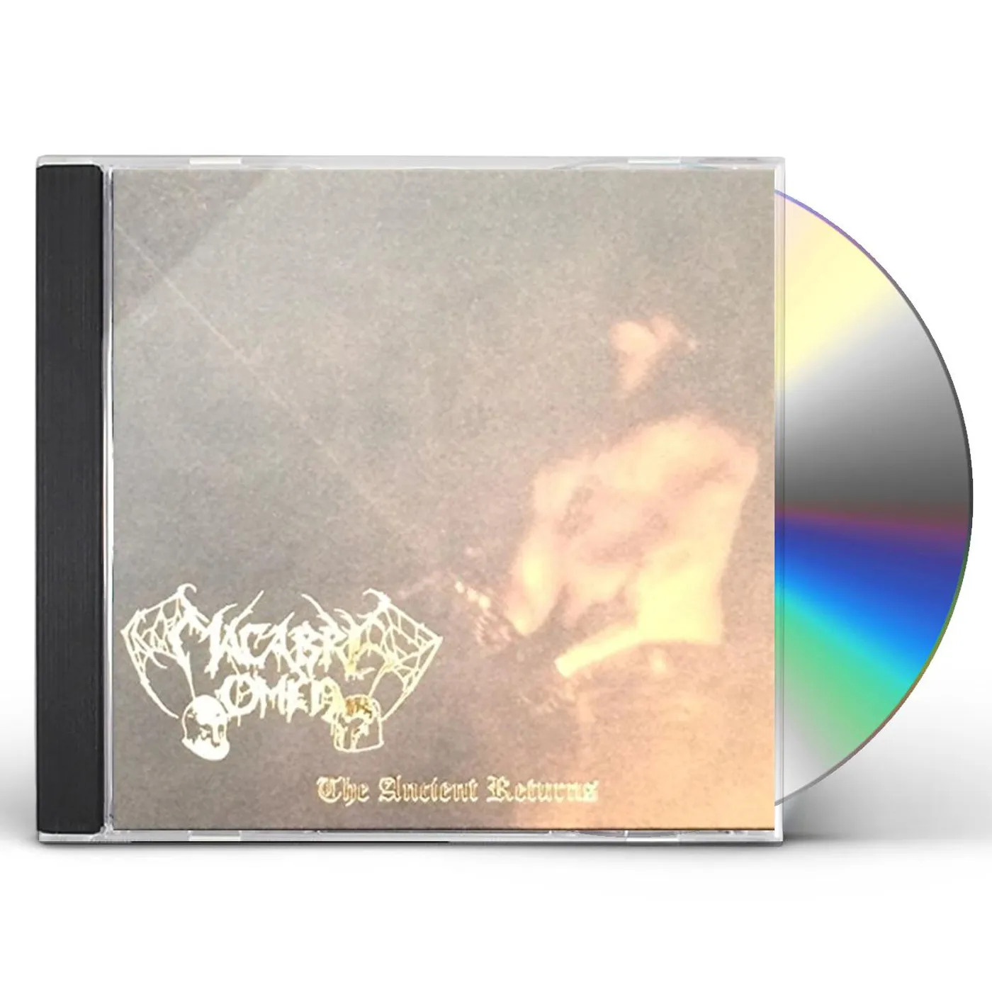 Macabre Omen ANCIENT RETURNS CD