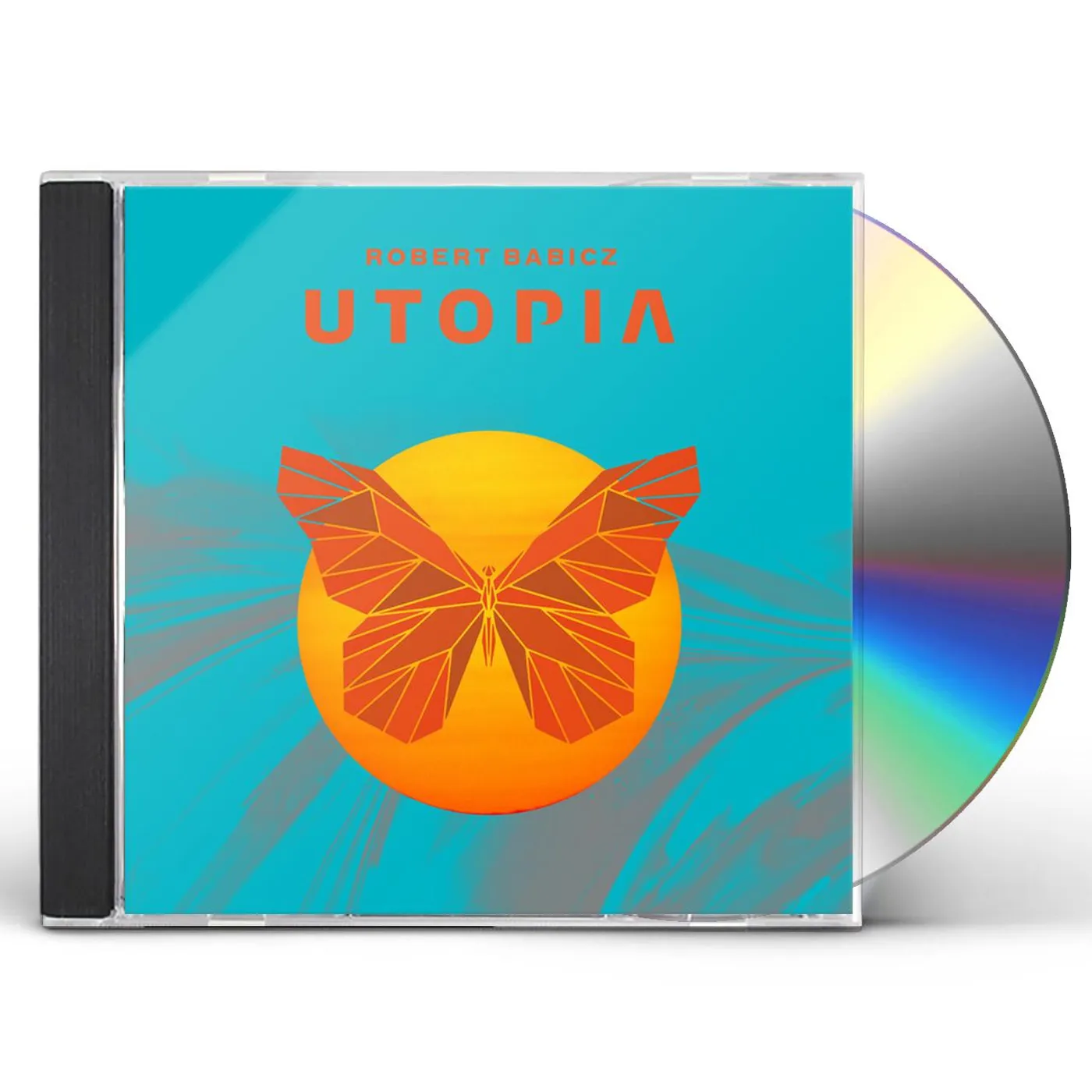 Robert Babicz UTOPIA CD