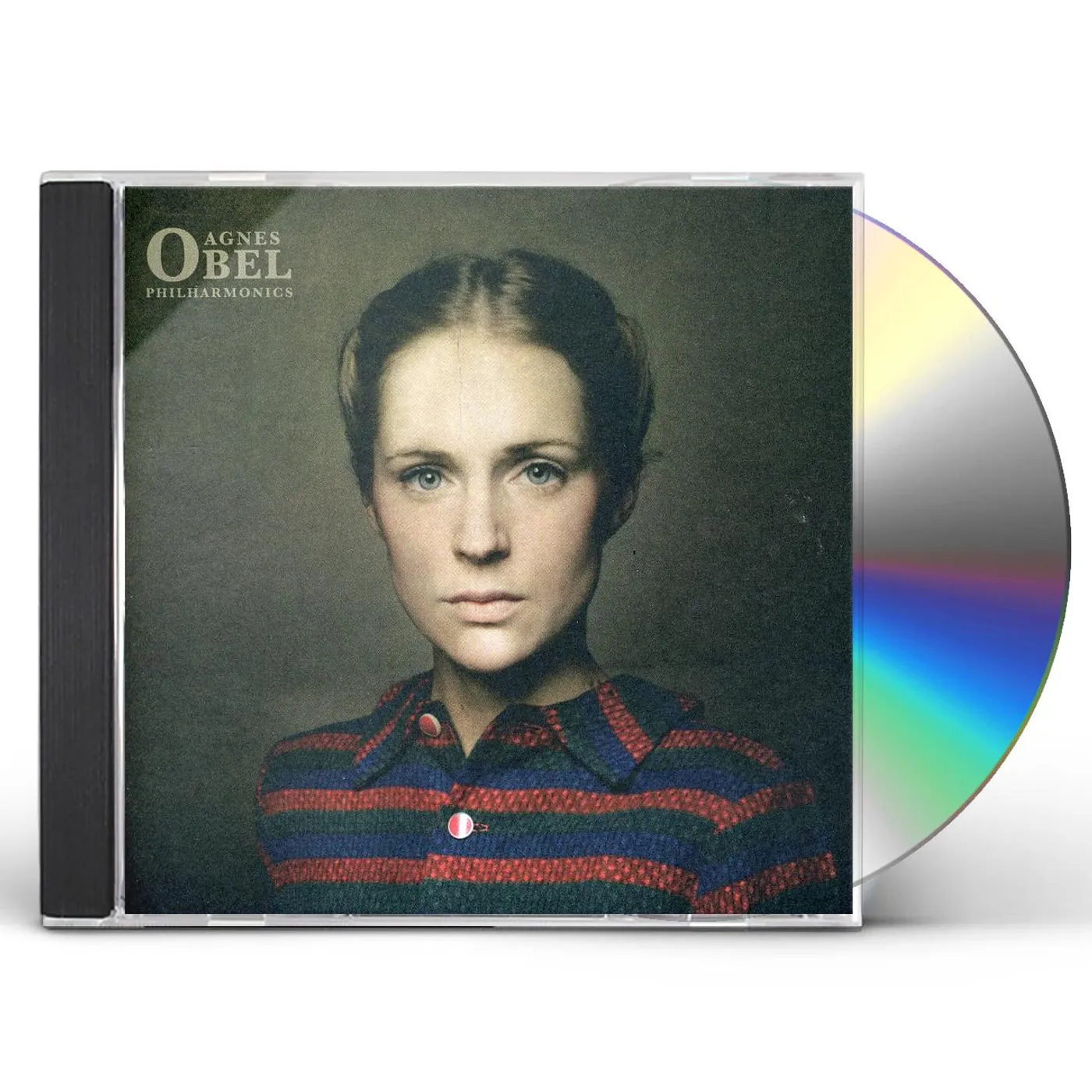 Agnes Obel PHILHARMONICS CD