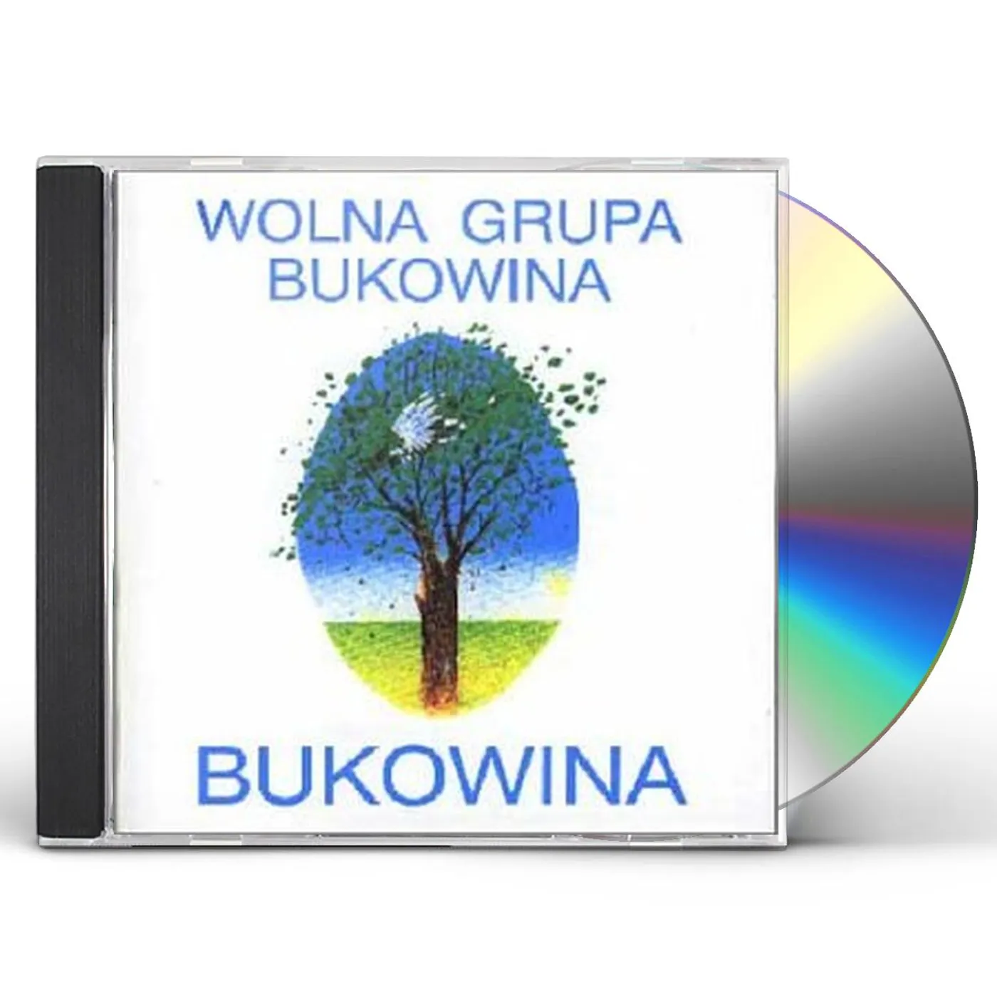 Wolna Grupa Bukowina SAD CD