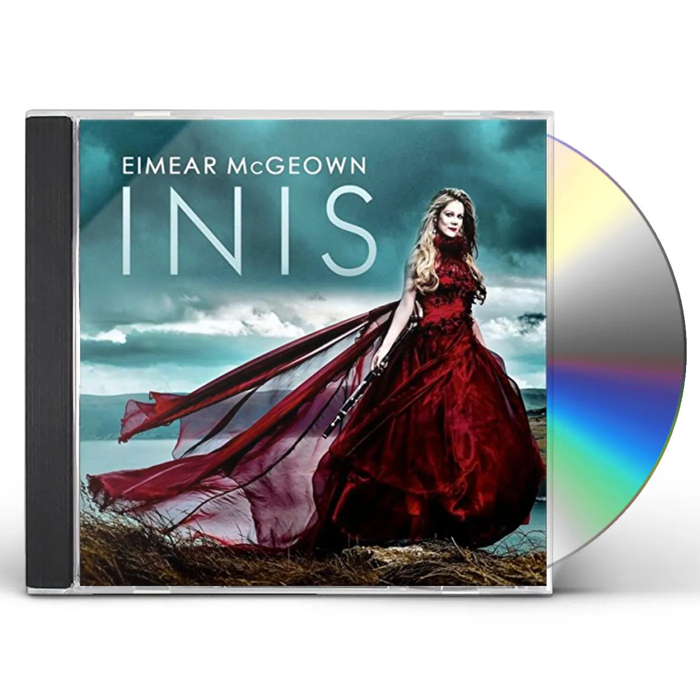 Eimear McGeown INIS CD