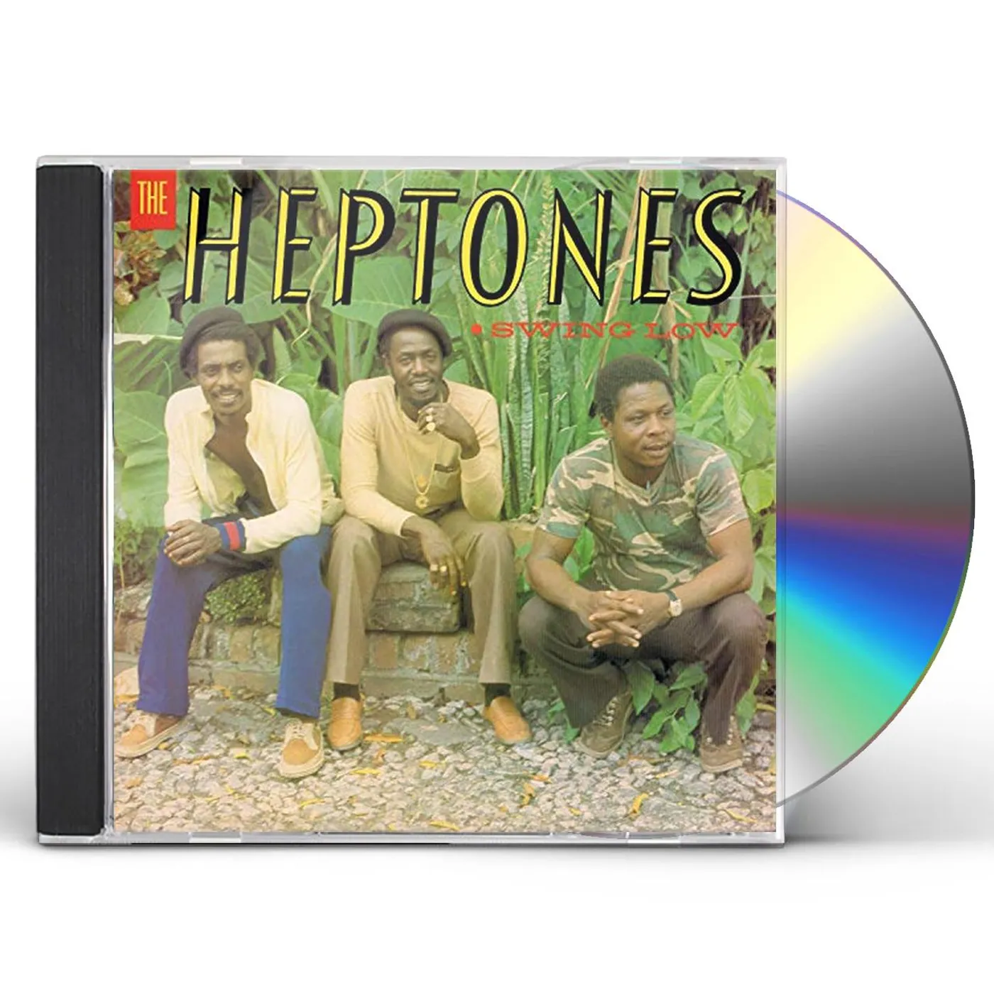 The Heptones SWING LOW CD