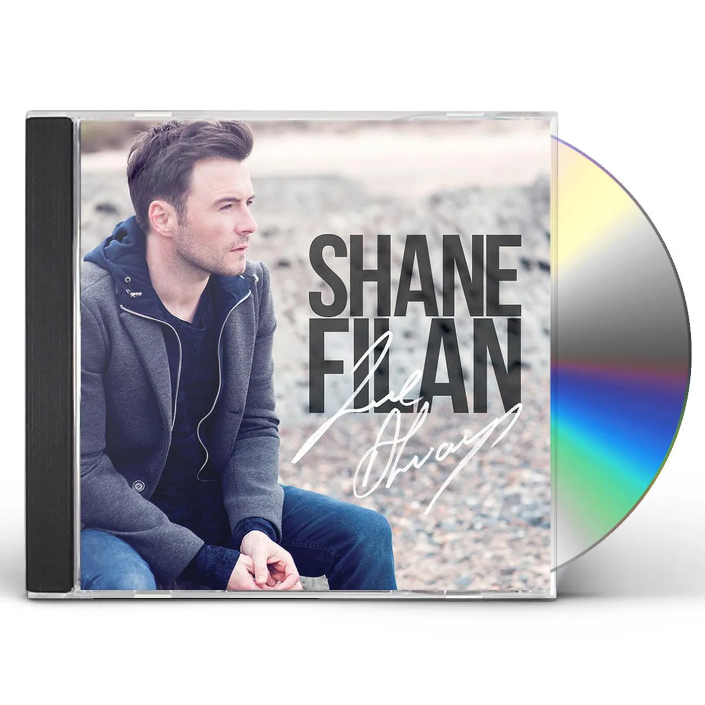 Shane Filan LOVE ALWAYS CD