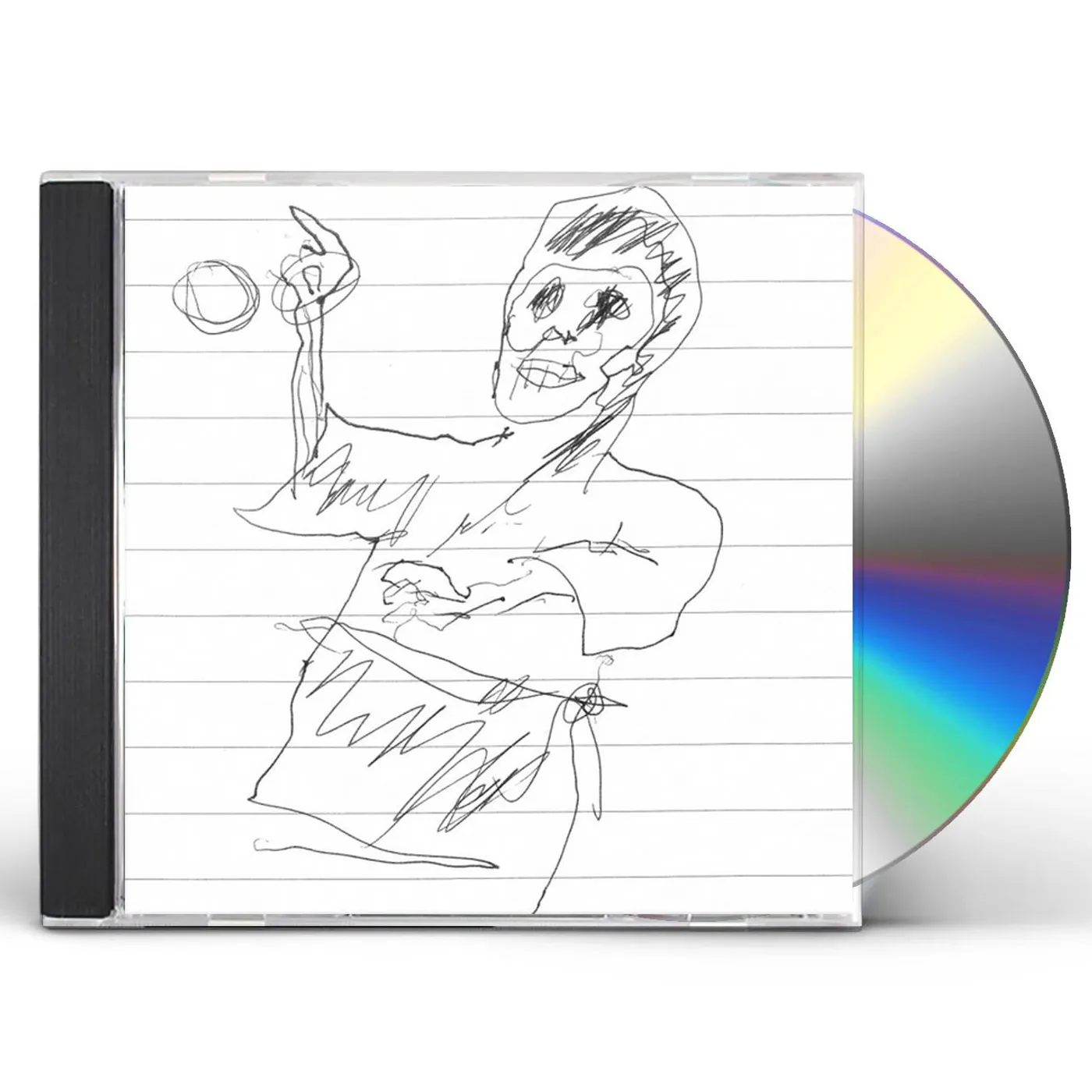 Kevin Drumm TROUBLE CD