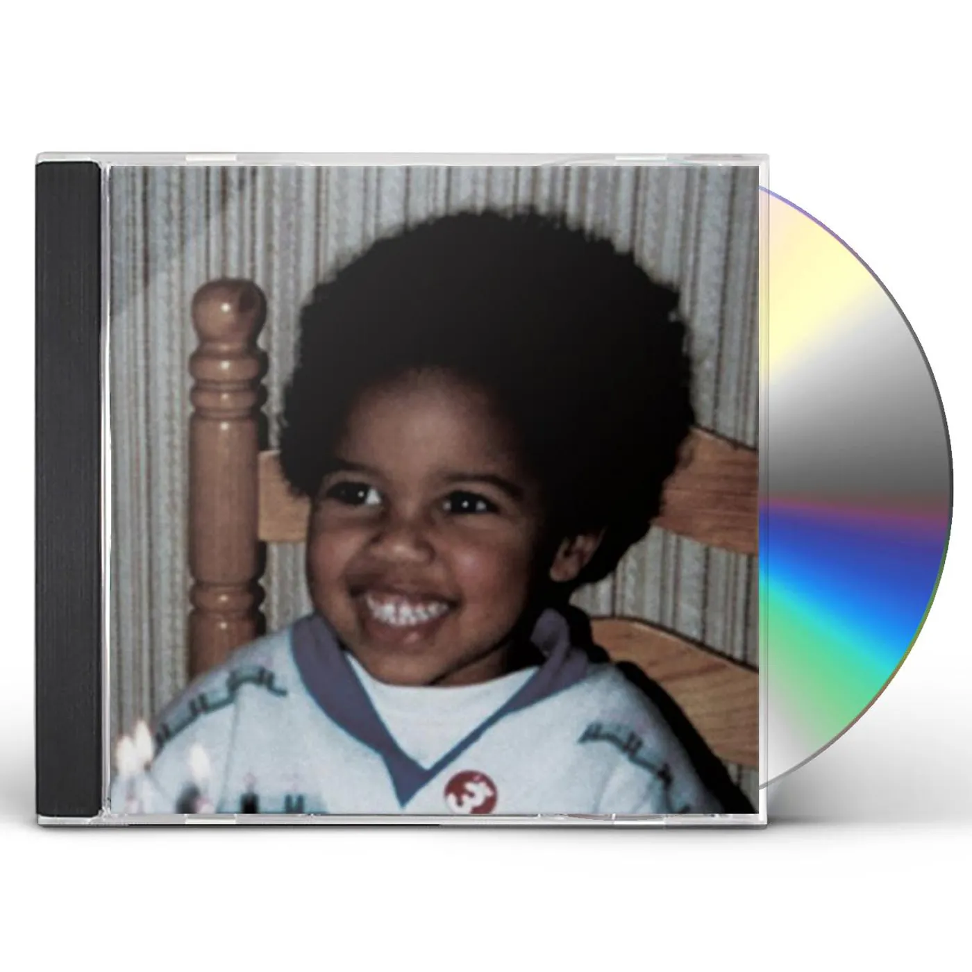 Young Fathers TAPE ONE / TAPE TWO CD