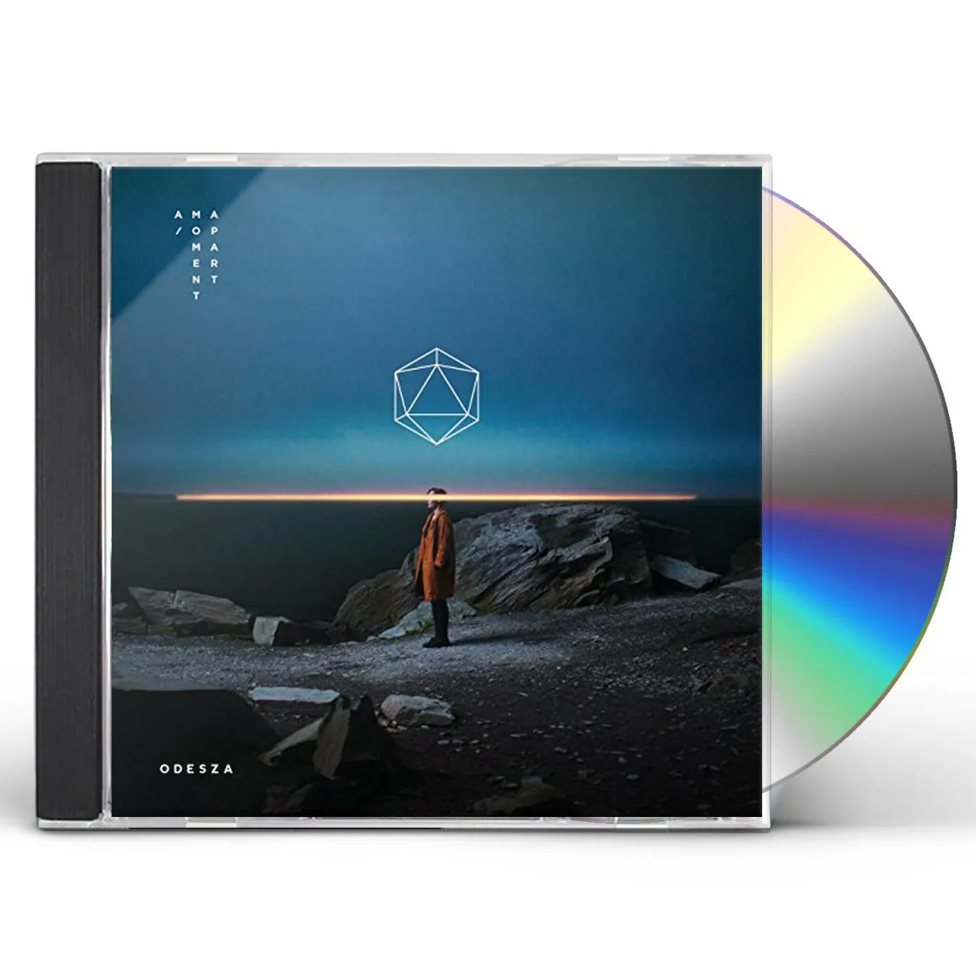 ODESZA MOMENT APART CD