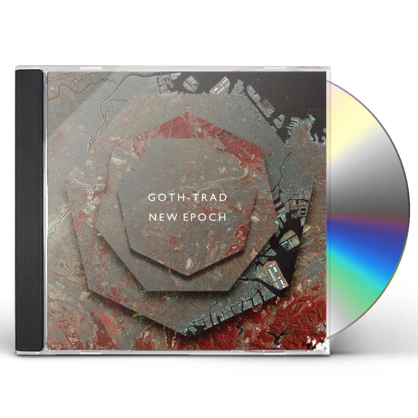 Goth-Trad NEW EPOCH CD
