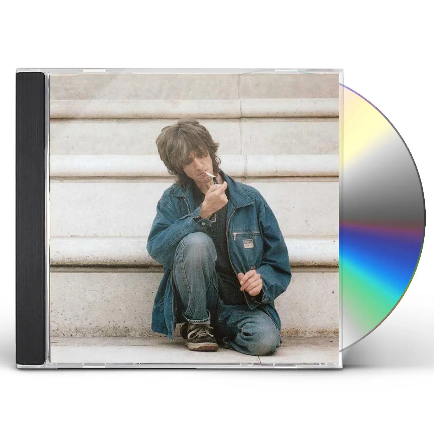 The Durutti Column TIME WAS GIGANTIC... WHEN WE WERE KIDS CD