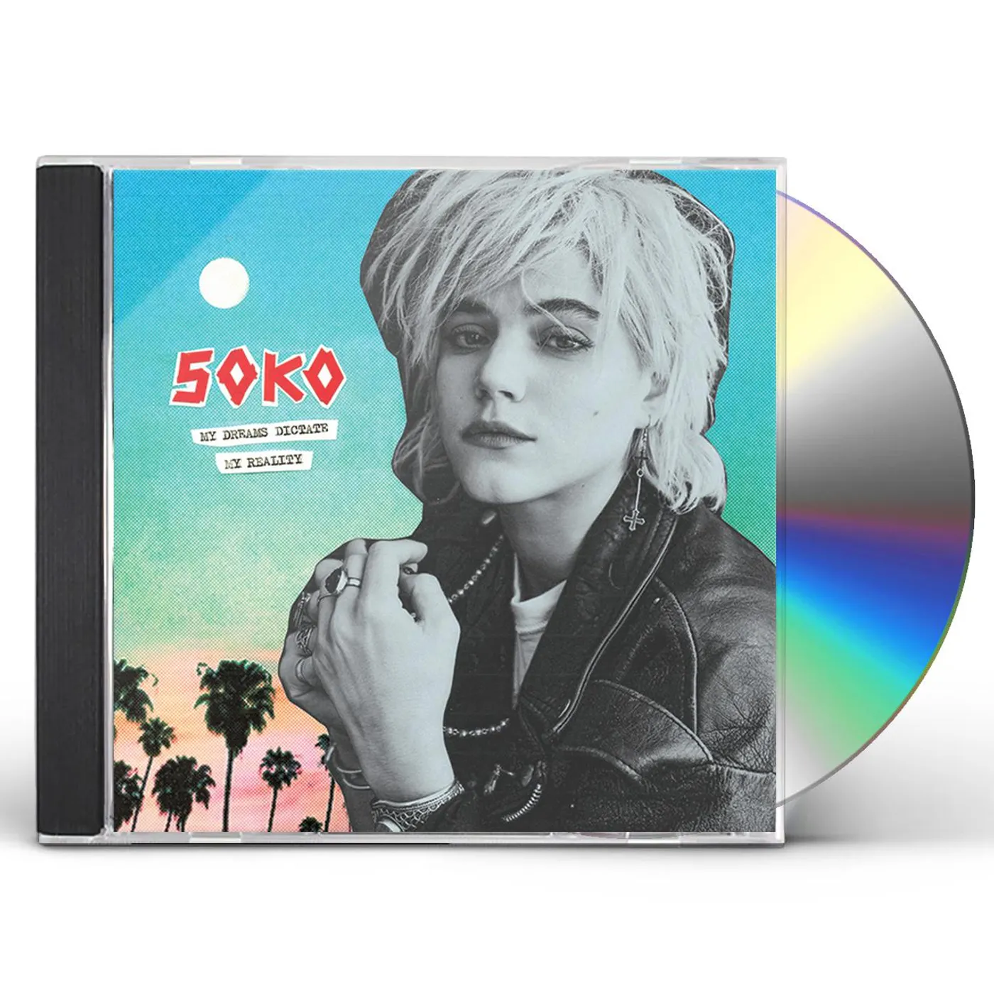 Soko MY DREAMS DICTATE MY REALITY CD
