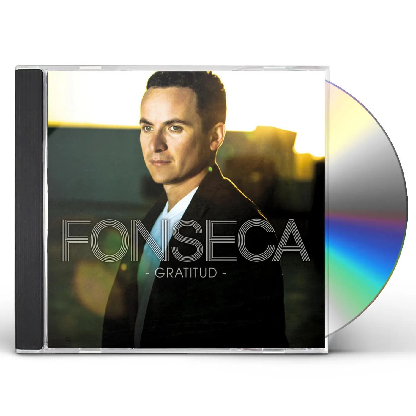 Fonseca GRATITUD CD