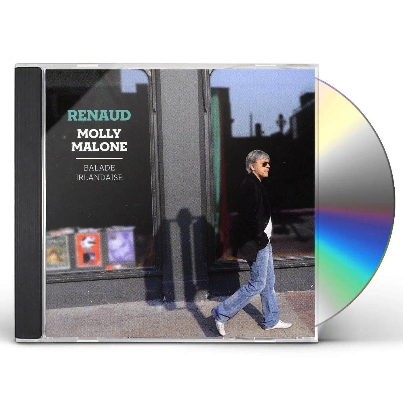 Renaud MOLLY MALONE: BALLADE IRLANDAISE CD