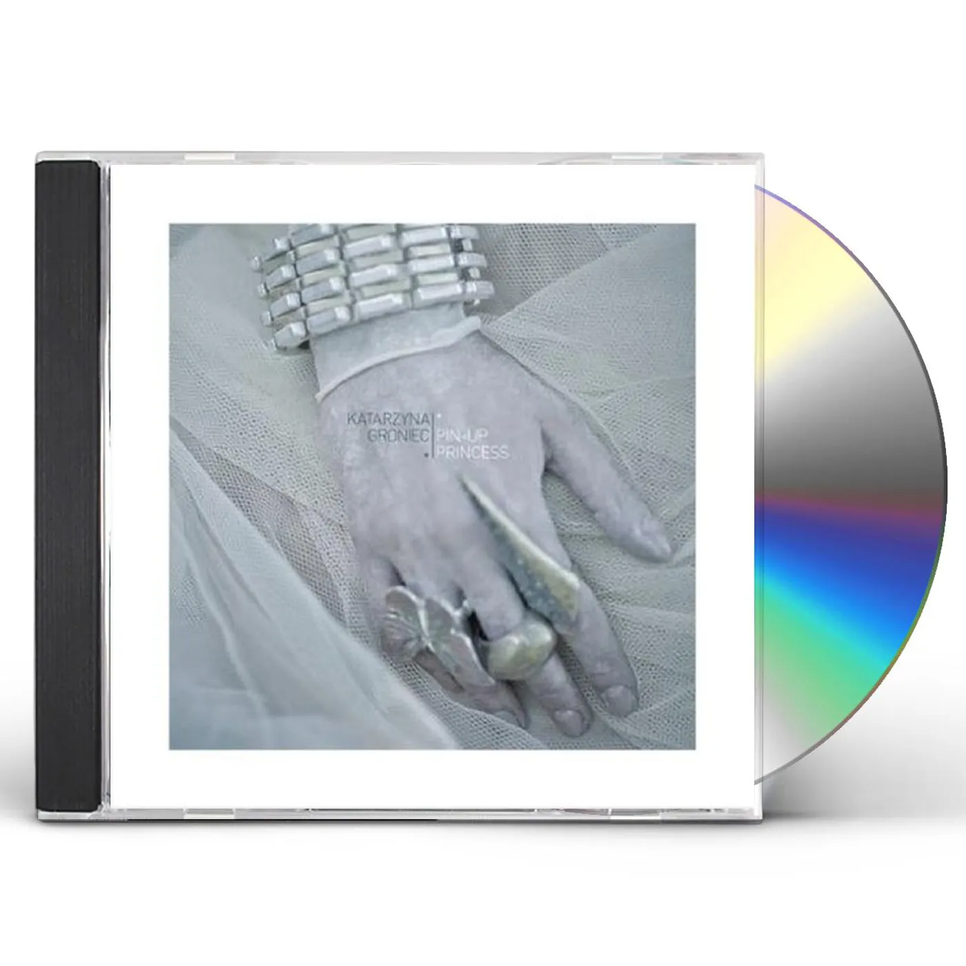 Katarzyna Groniec PIN-UP PRINCESS CD