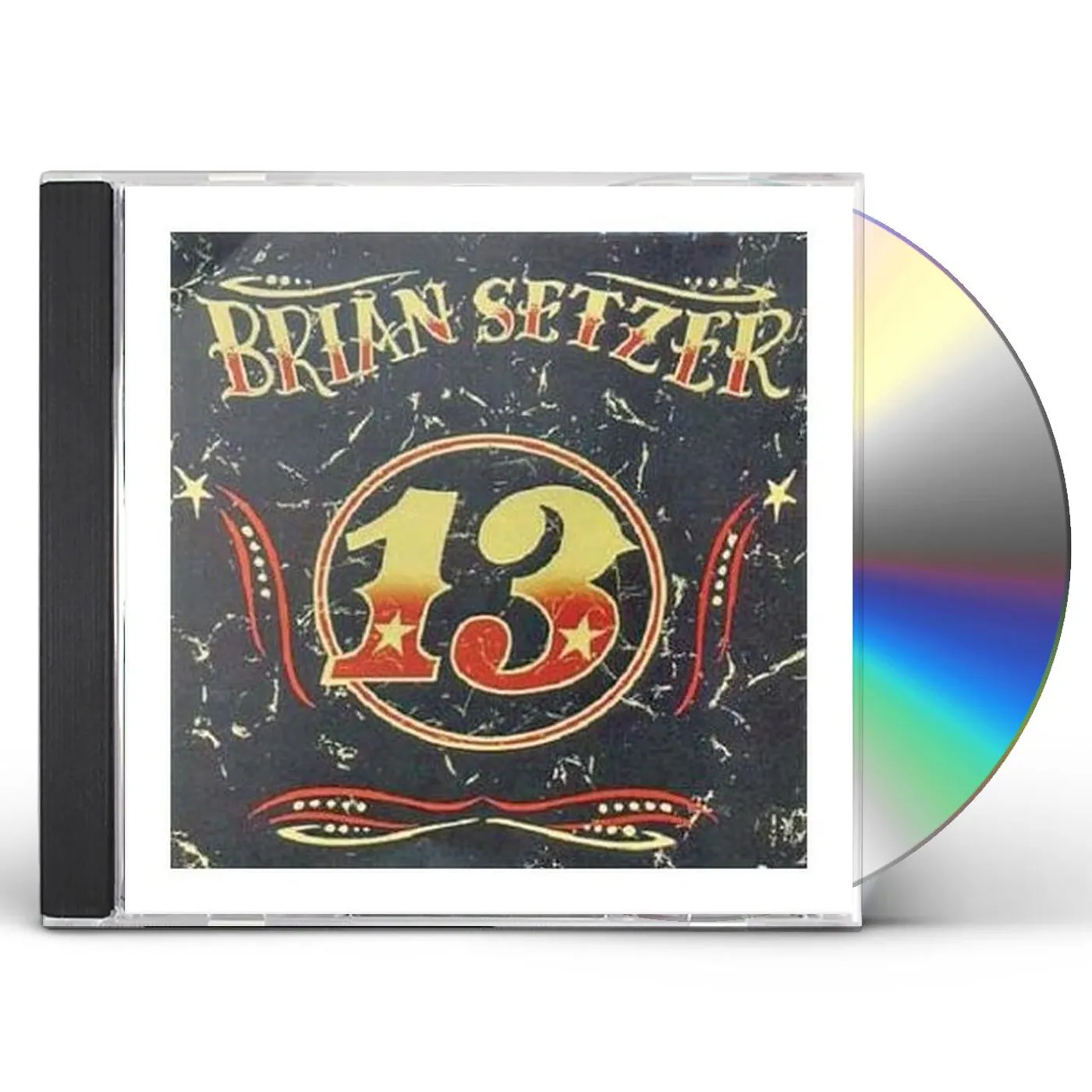 Brian Setzer 13 CD
