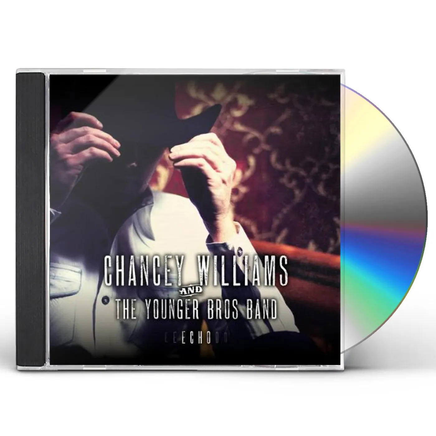 Chancey Williams ECHO CD