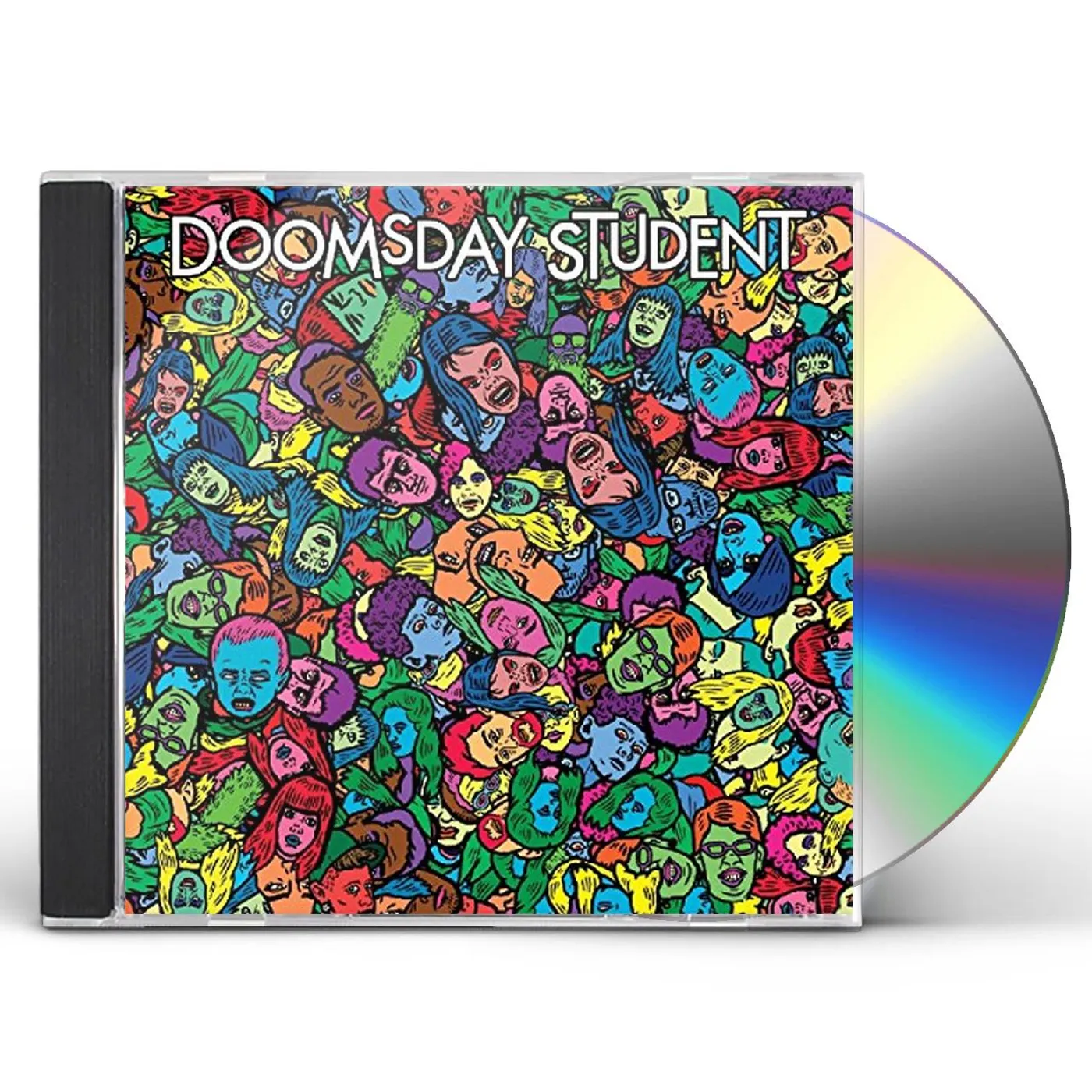 Doomsday Student SELF-HELP TRAGEDY CD