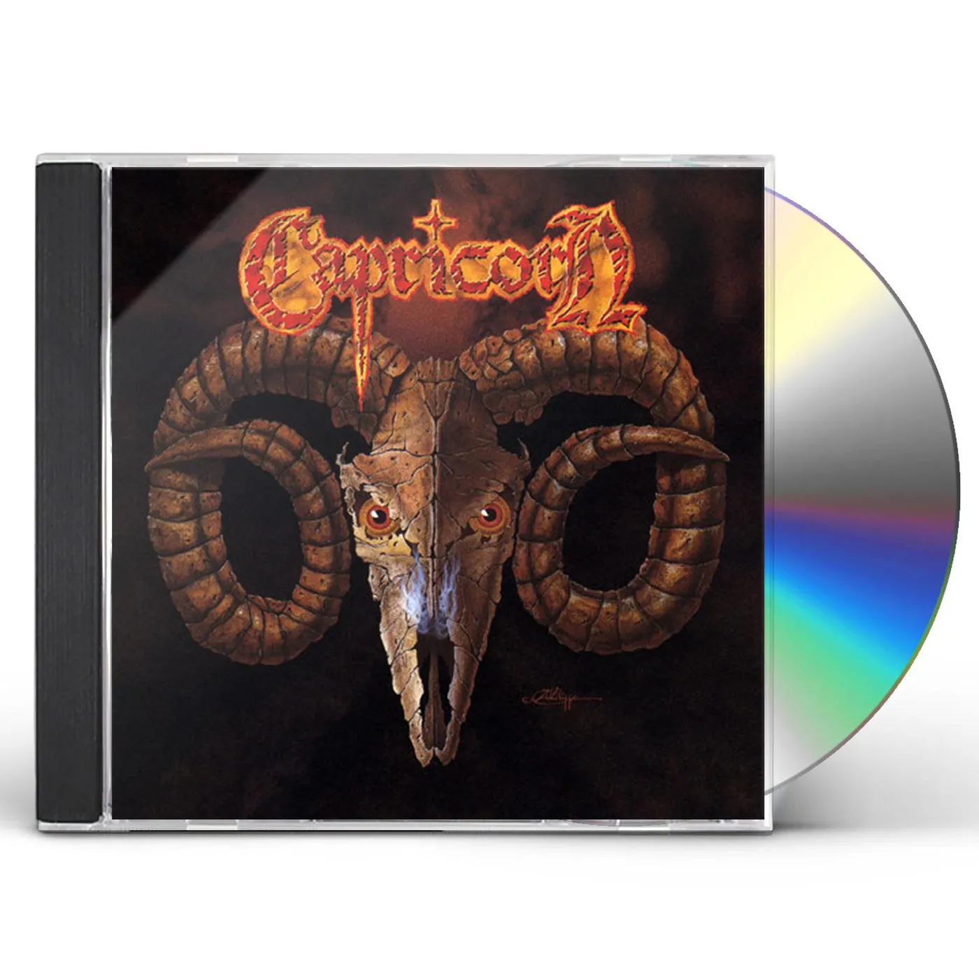 CAPRICORN CD