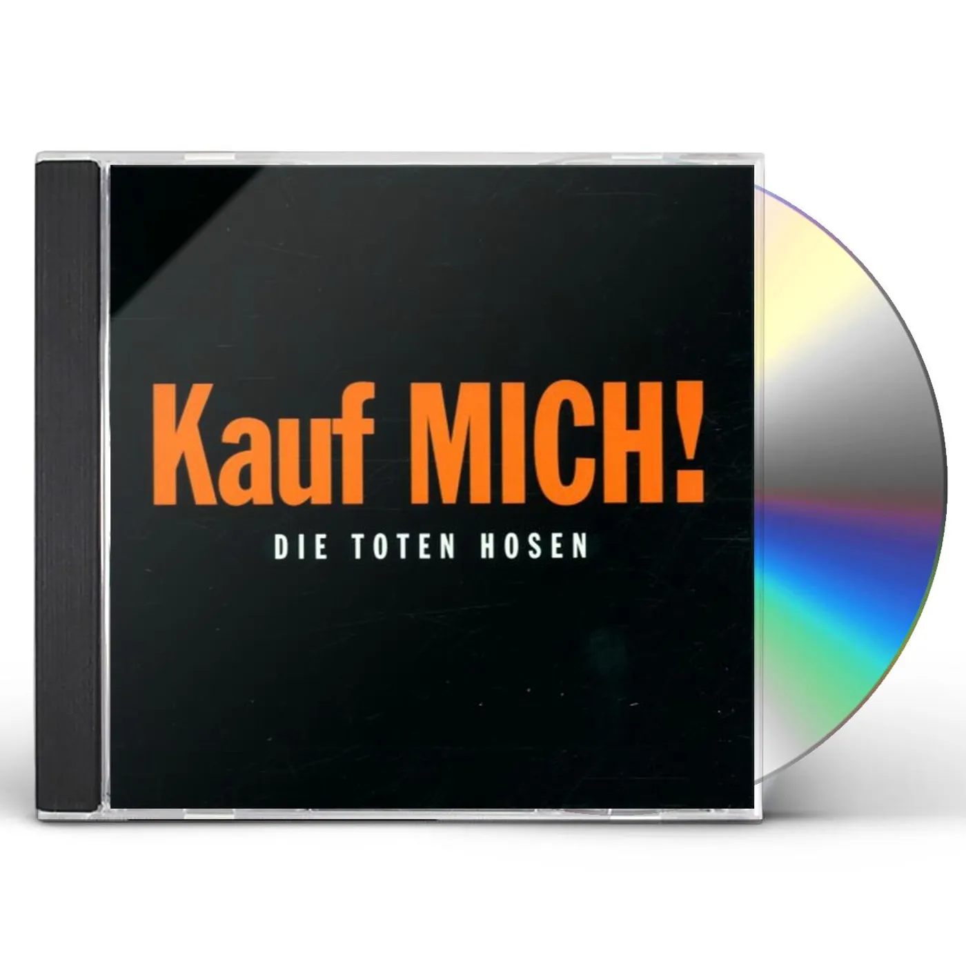 Die Toten Hosen KAUF MICH-REMASTERED CD