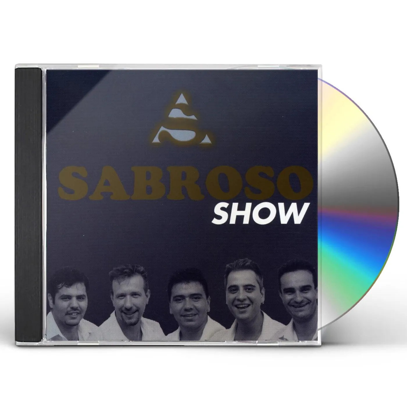 Sabroso 929223 SABROSO SHOW CD