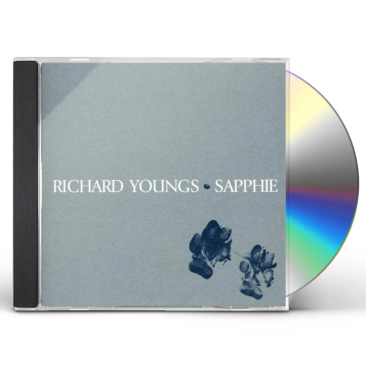 Richard Youngs SAPPHIE CD