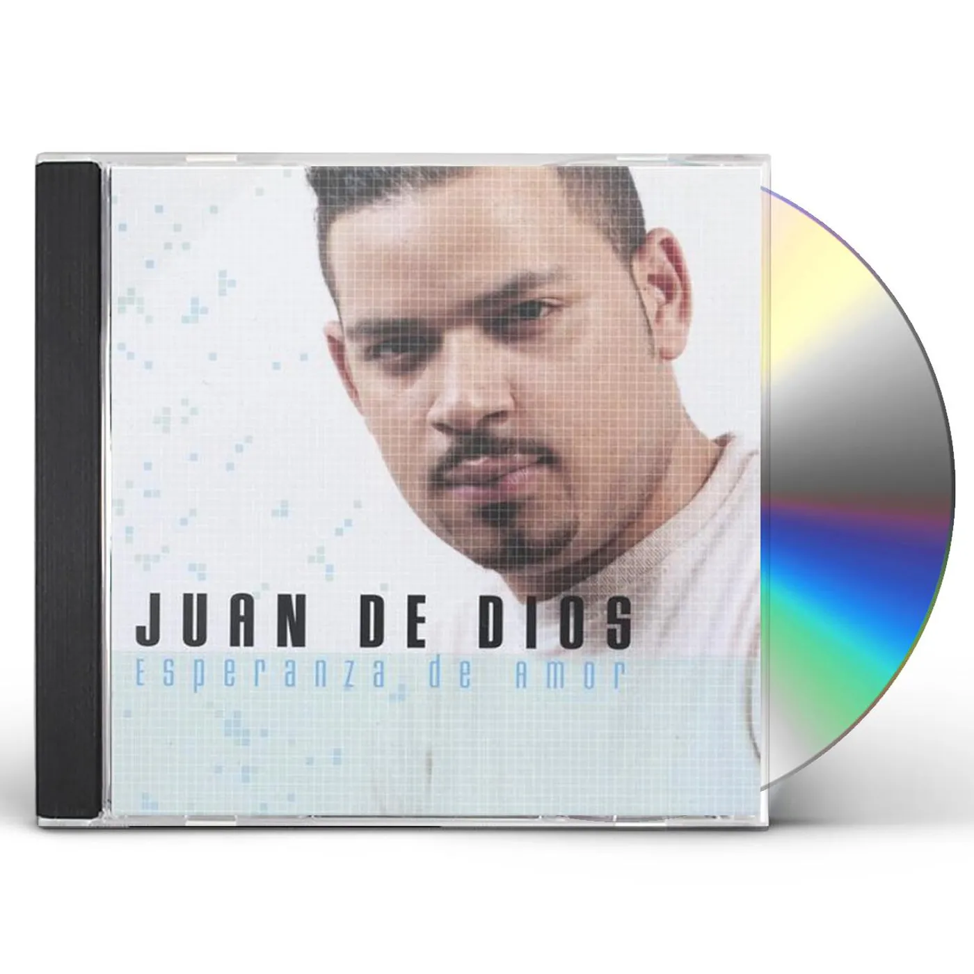Juan de Dios ESPERANZA DE AMOR CD
