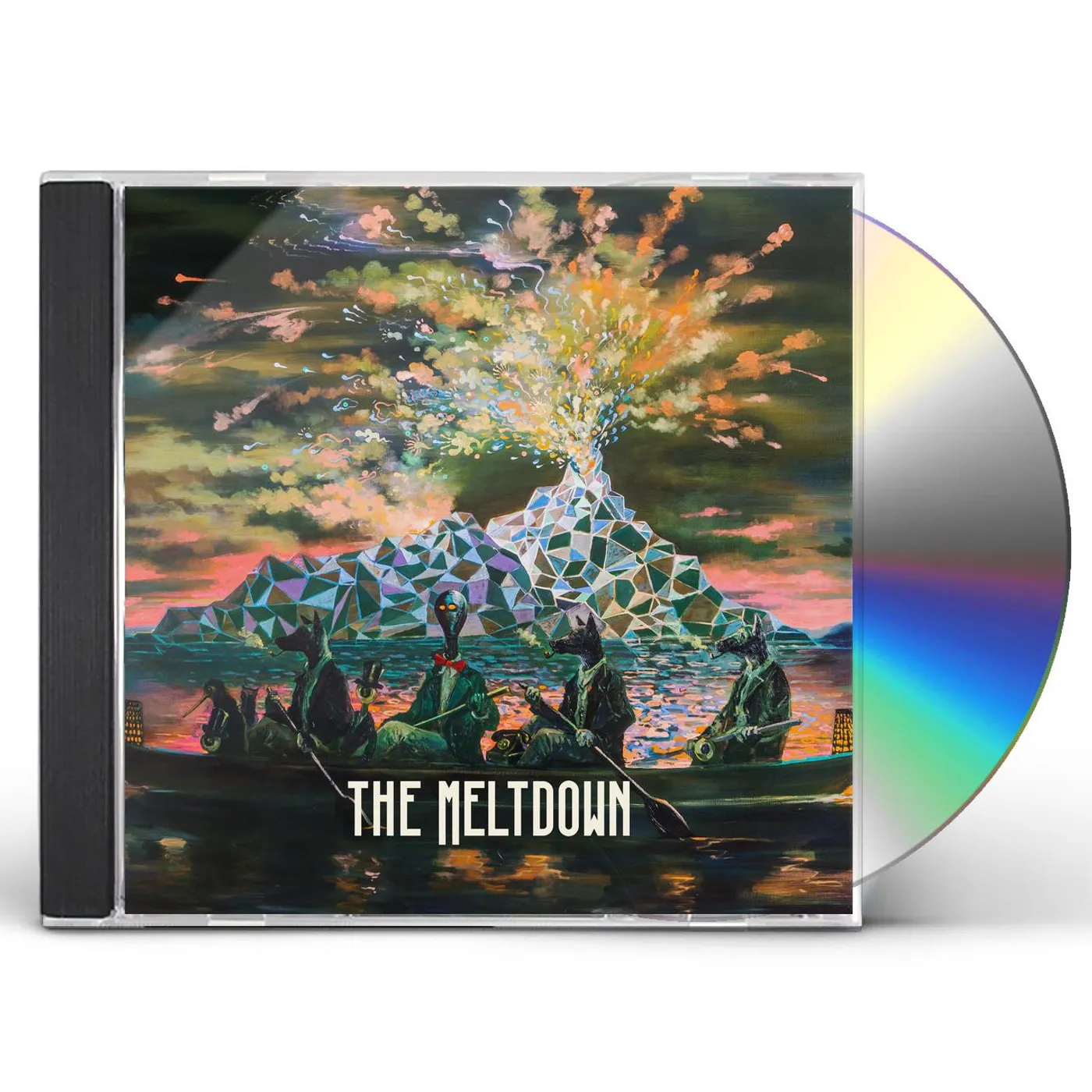 MELTDOWN CD